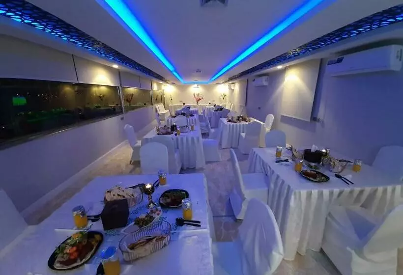 Hotelli Qasr Alshamal