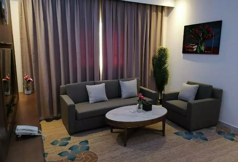 Hotelli Qasr Alshamal