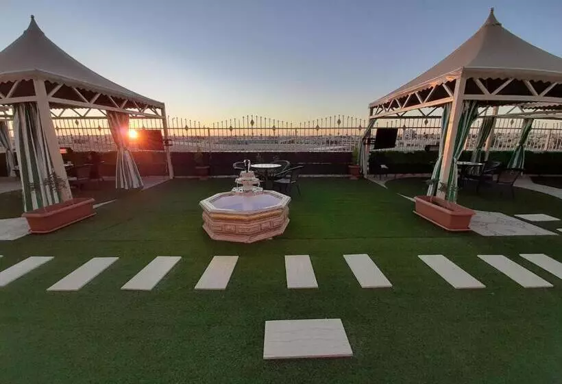 Hotelli Qasr Alshamal