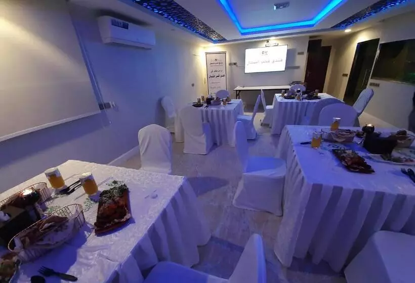 Hotelli Qasr Alshamal