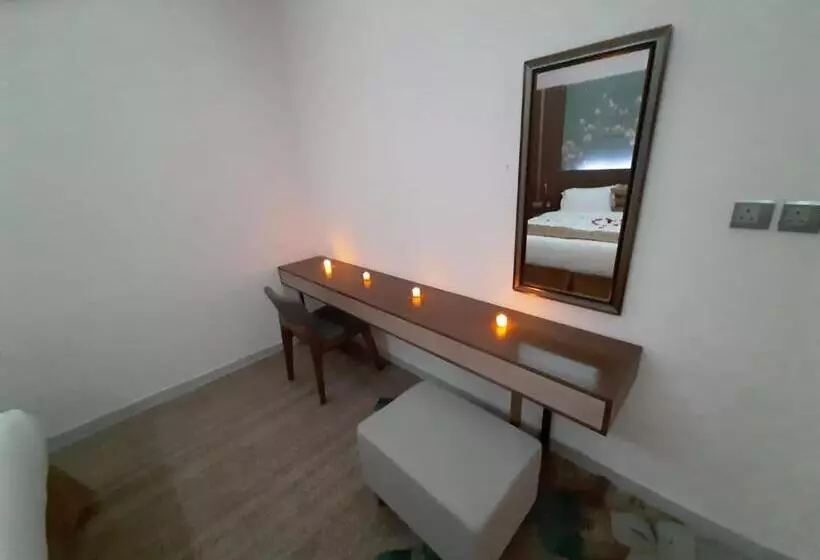 Hotelli Qasr Alshamal