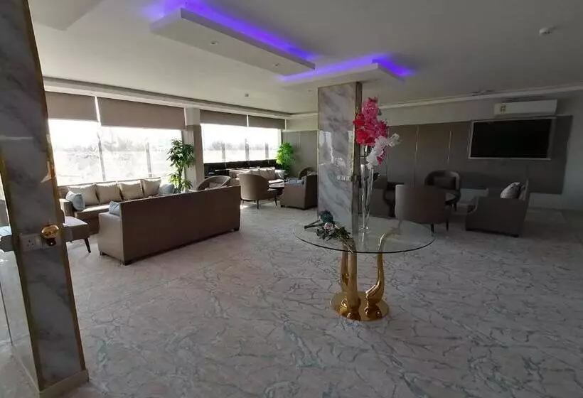 Hotelli Qasr Alshamal