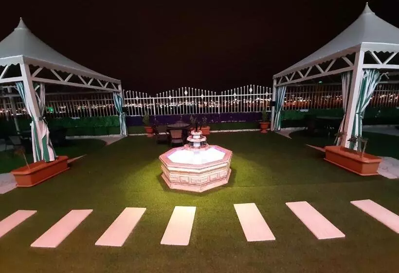 Hotelli Qasr Alshamal