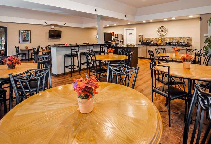 Отель Best Western Johnson City Inn