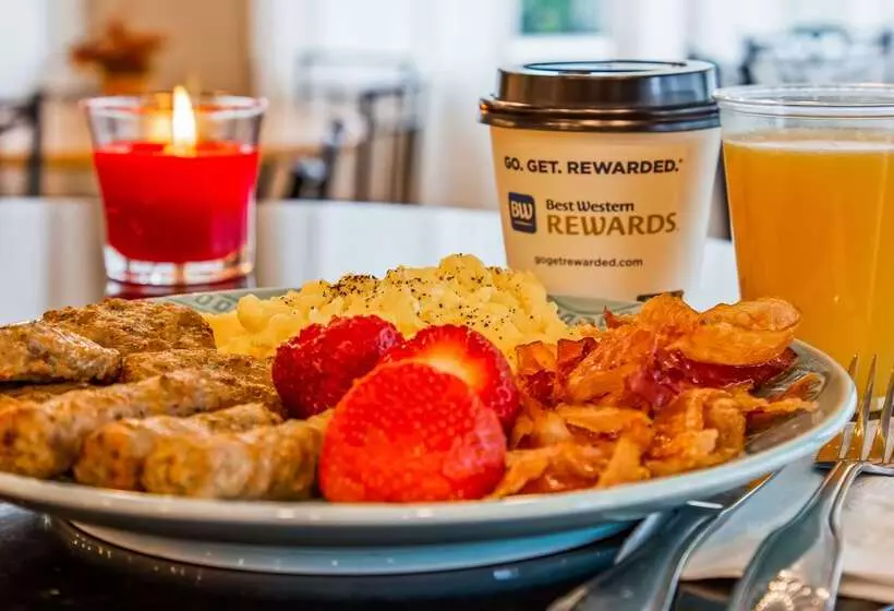 فندق Best Western Johnson City Inn