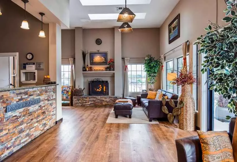 فندق Best Western Johnson City Inn