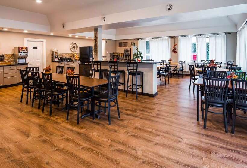 Отель Best Western Johnson City Inn