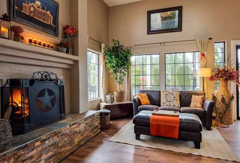 فندق Best Western Johnson City Inn