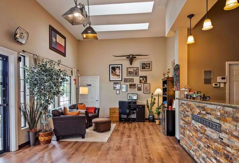 Отель Best Western Johnson City Inn