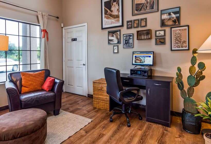 Отель Best Western Johnson City Inn