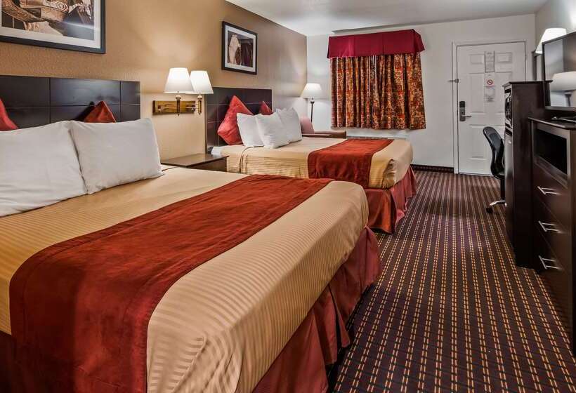 Отель Best Western Johnson City Inn