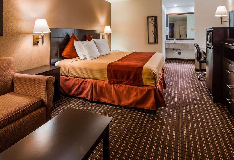Отель Best Western Johnson City Inn