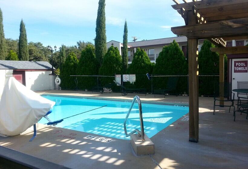 Отель Best Western Johnson City Inn