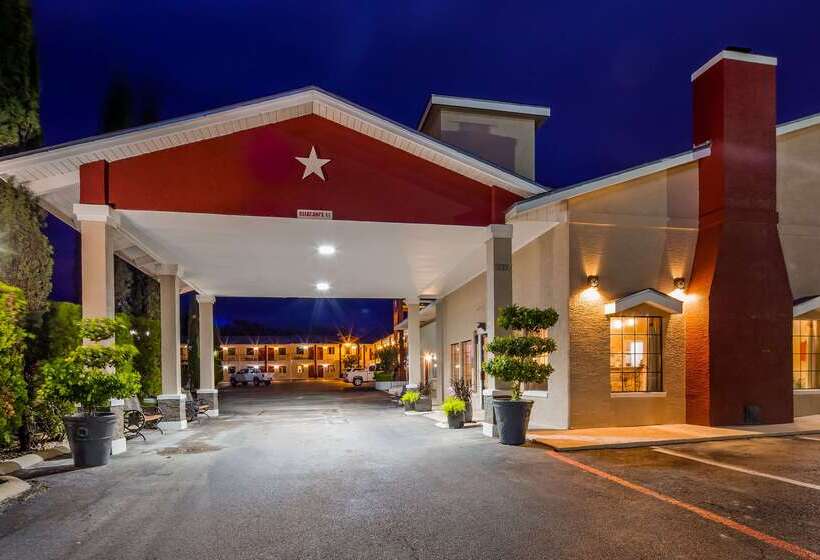 Отель Best Western Johnson City Inn