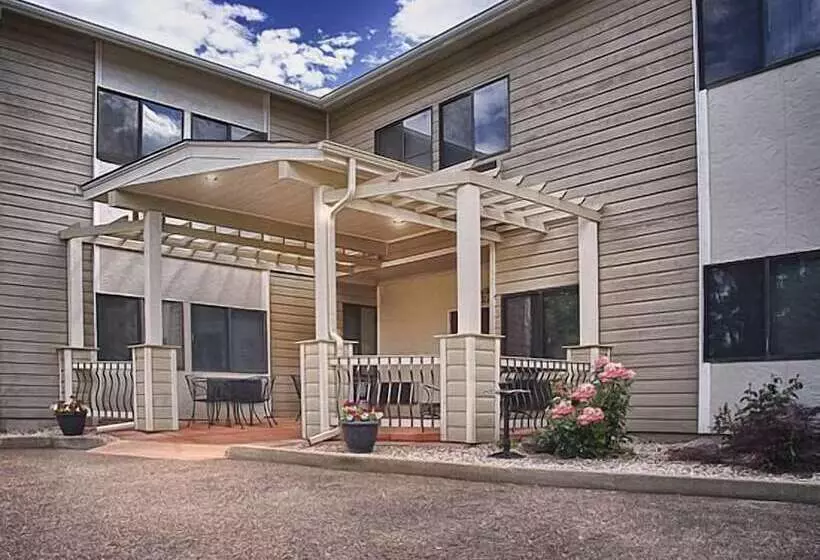 בית מלון כפרי Boulder Twin Lakes Inn