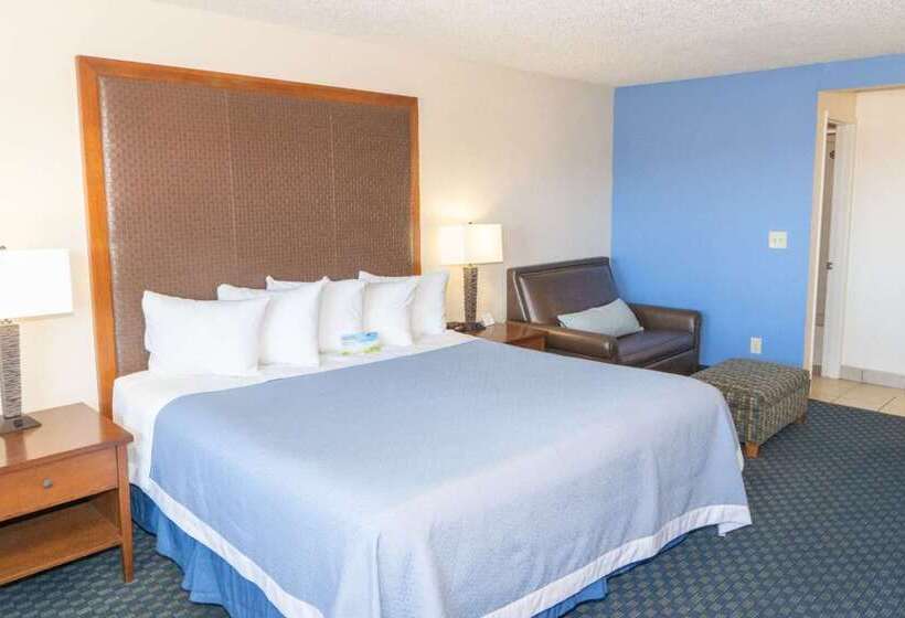 فندق Days Inn By Wyndham Lake Havasu