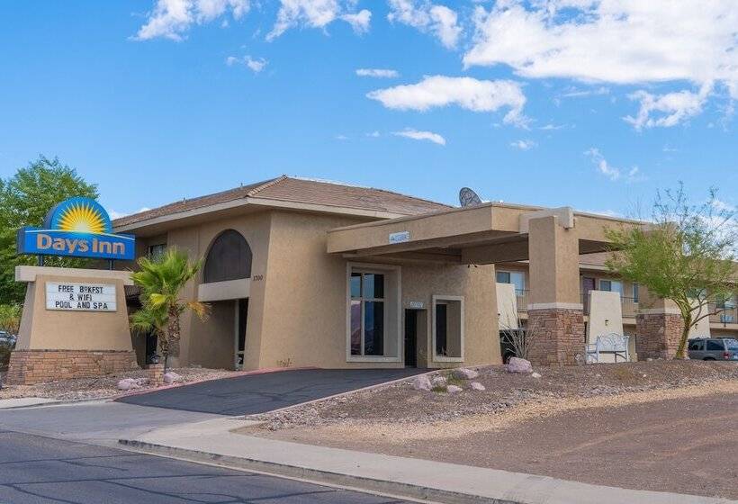 فندق Days Inn By Wyndham Lake Havasu