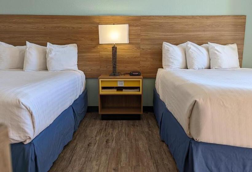 فندق Days Inn By Wyndham Lake Havasu