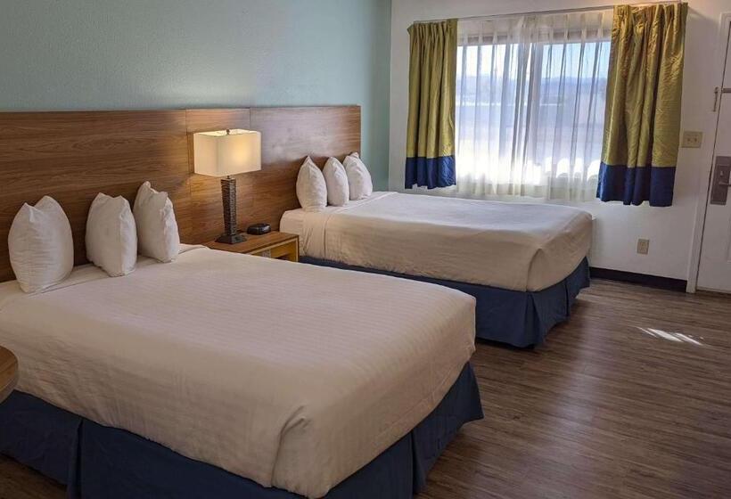 فندق Days Inn By Wyndham Lake Havasu