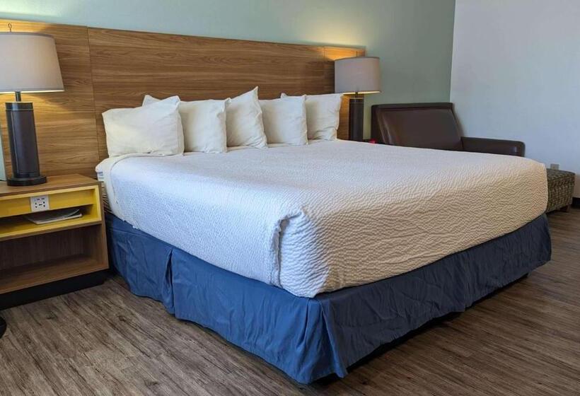 فندق Days Inn By Wyndham Lake Havasu