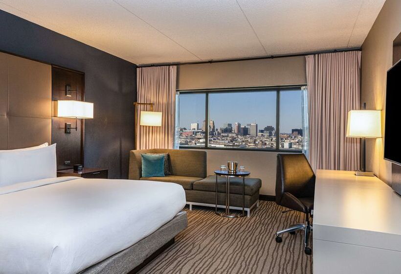 Doubletree By Hilton Hotel Newark Airport