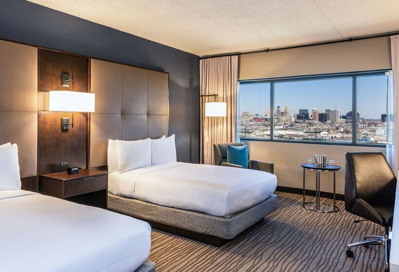 Doubletree By Hilton Hotel Newark Airport