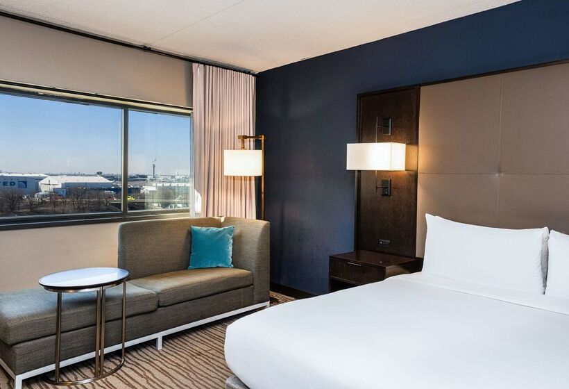 Doubletree By Hilton Hotel Newark Airport