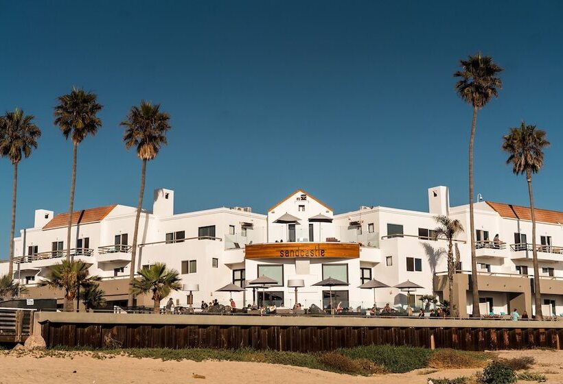 Sandcastle Hotel On The Beach