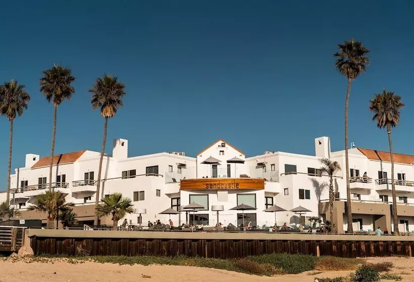 Sandcastle Hotel On The Beach