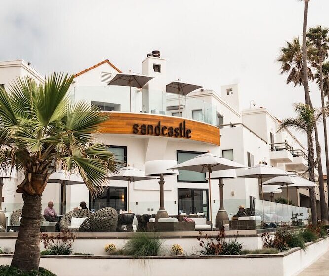 Sandcastle Hotel On The Beach