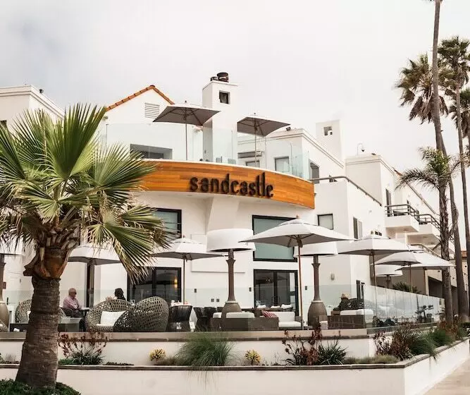 Sandcastle Hotel On The Beach