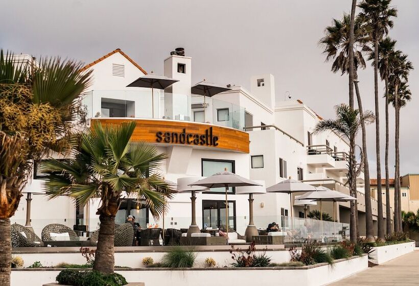 Sandcastle Hotel On The Beach