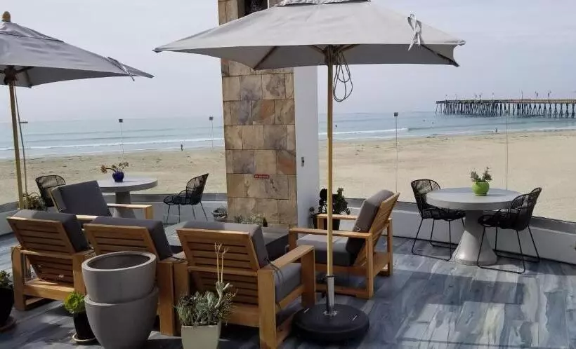 Sandcastle Hotel On The Beach