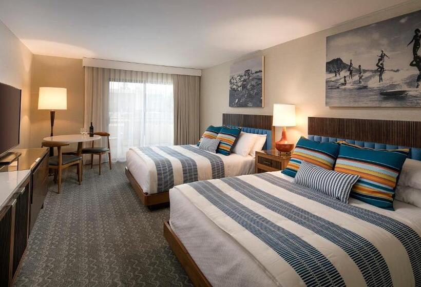 Sandcastle Hotel On The Beach