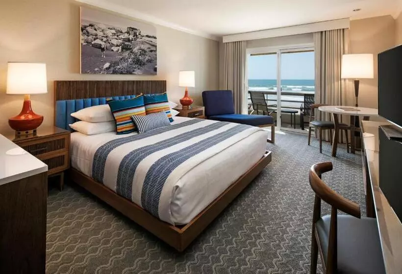 Sandcastle Hotel On The Beach