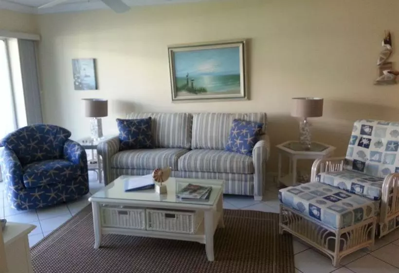 Hotelli Sanibel Siesta