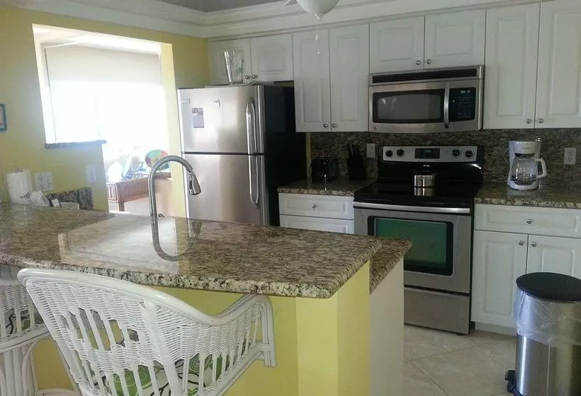 Hotelli Sanibel Siesta