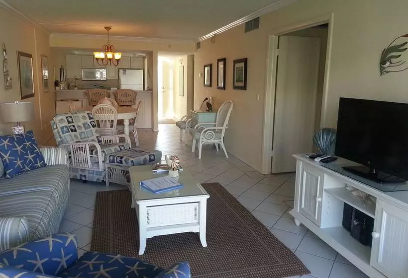 Hotelli Sanibel Siesta