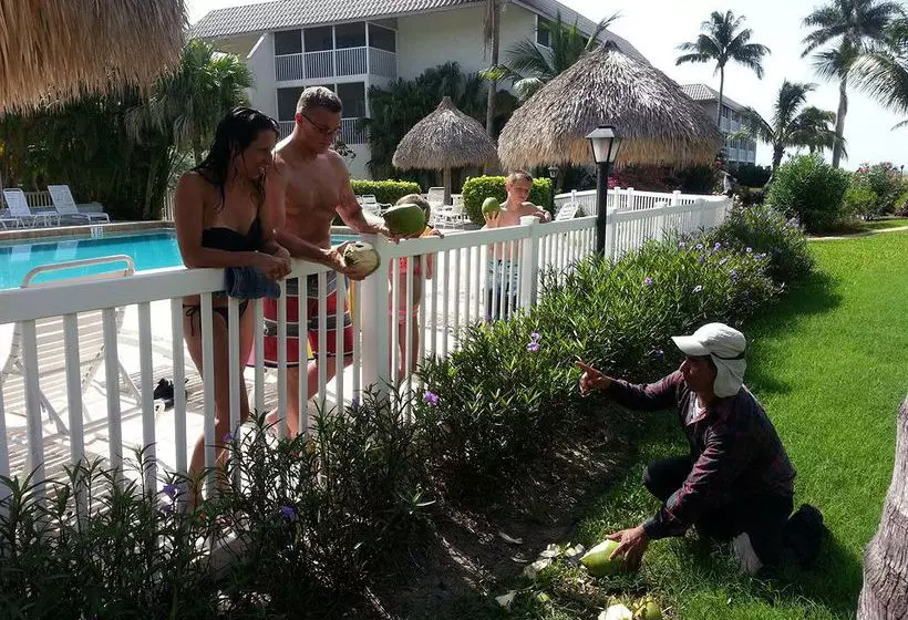 Hotelli Sanibel Siesta