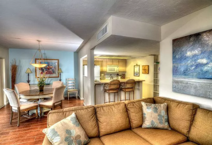 Hotelli Sanibel Siesta