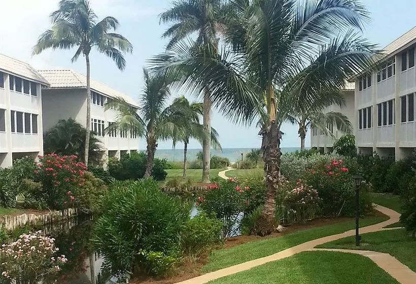 Hotelli Sanibel Siesta