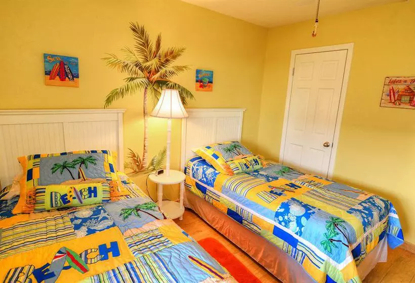 Hotelli Sanibel Siesta