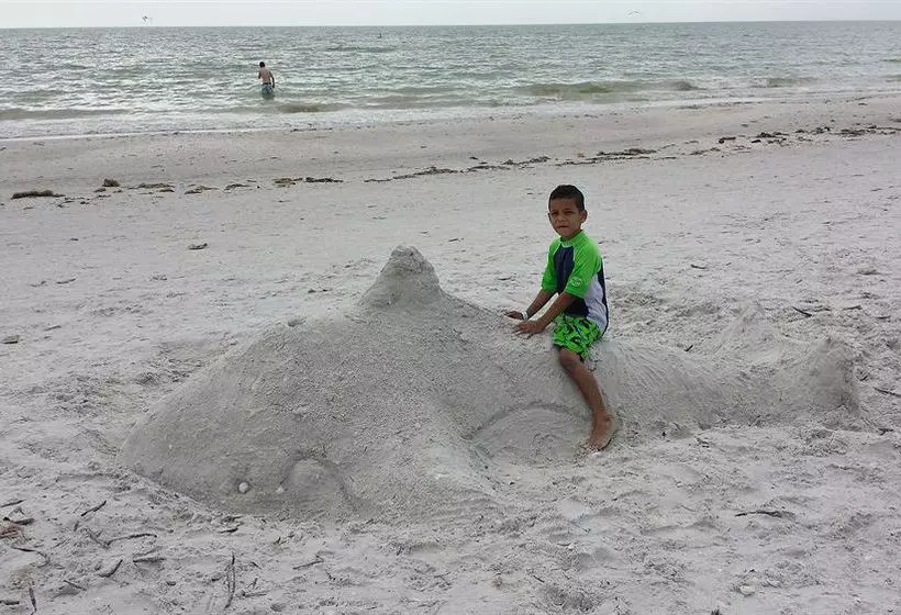 Hotelli Sanibel Siesta