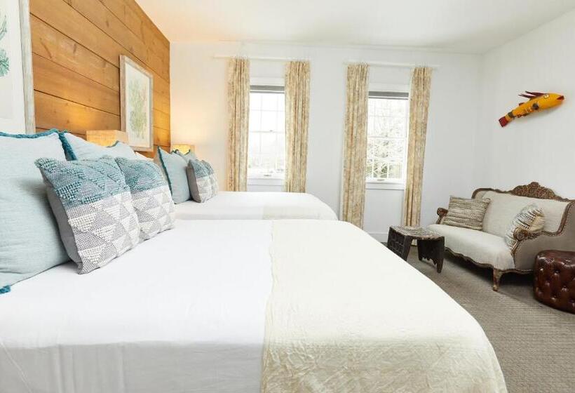 فندق Shelter Harbor Inn