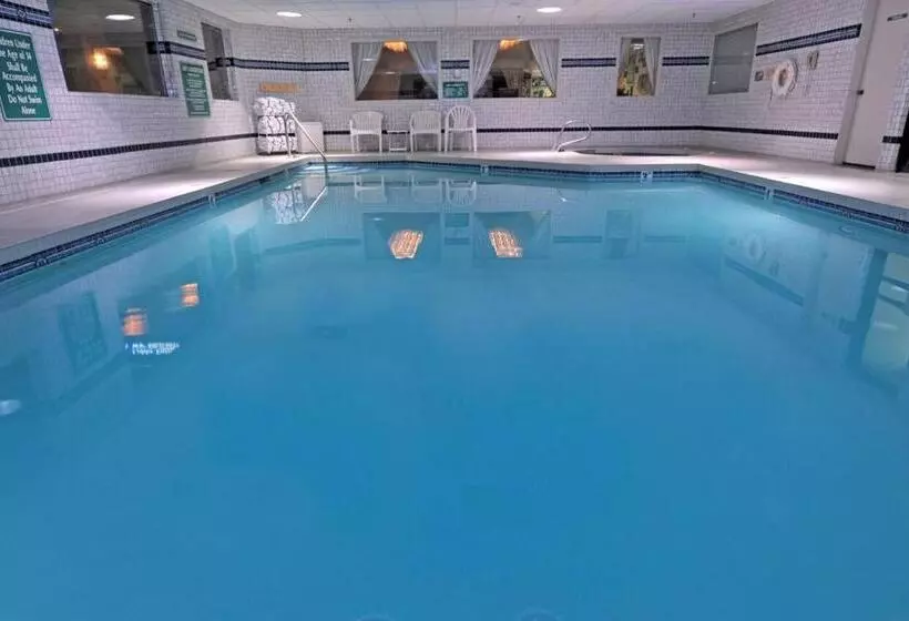 Shilo Inn Suites Hotel Nampa Suites