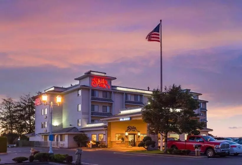 Otel Shilo Inn Suites Warrenton