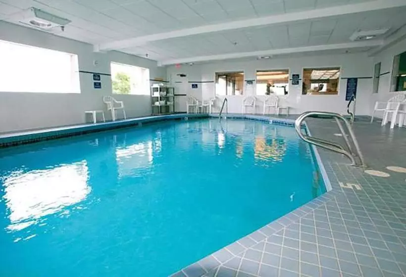 Otel Shilo Inn Suites Warrenton