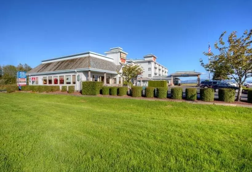 Otel Shilo Inn Suites Warrenton