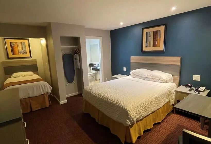 Surestay Hotel By Best Western San Rafael