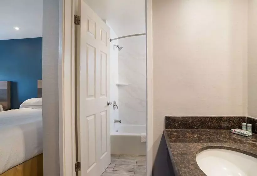 Surestay Hotel By Best Western San Rafael